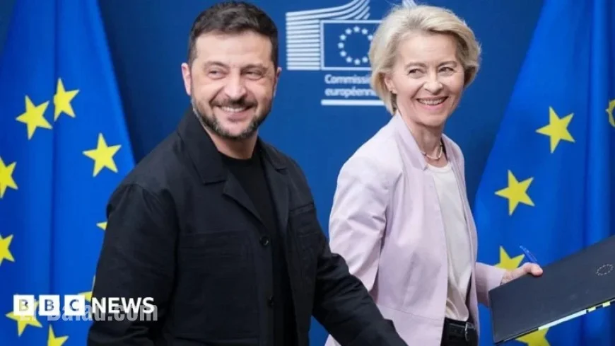 Russia Retaliates Against Europe’s Plan to Loan Frozen Assets to Ukraine