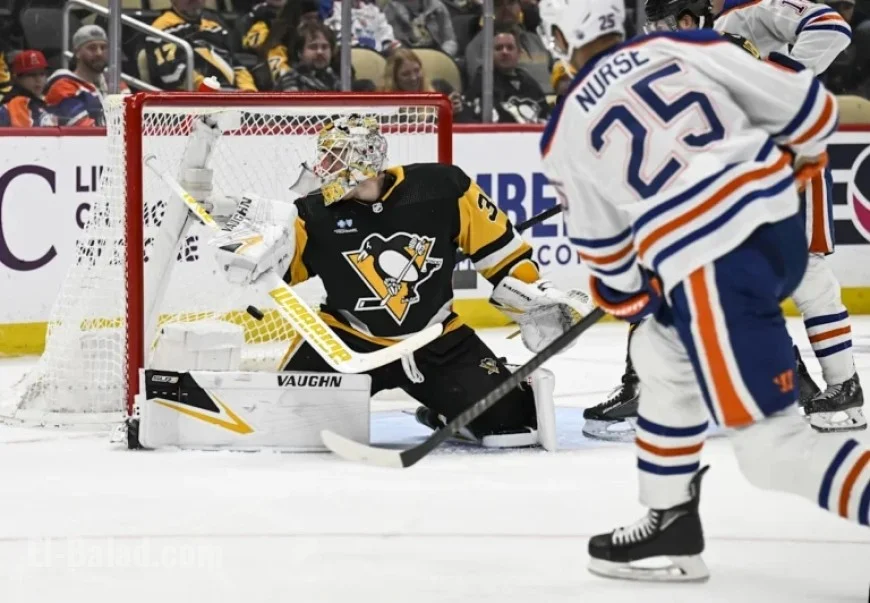 Tristan Jarry Joins Oilers in Recent Trade Reports