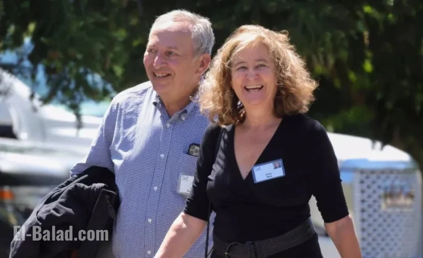 Larry Summers’ Wife Minimizes Epstein’s Involvement in Harvard Initiative