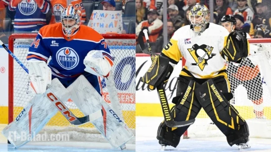Oilers Trade Skinner and Kulak to Penguins for Jarry