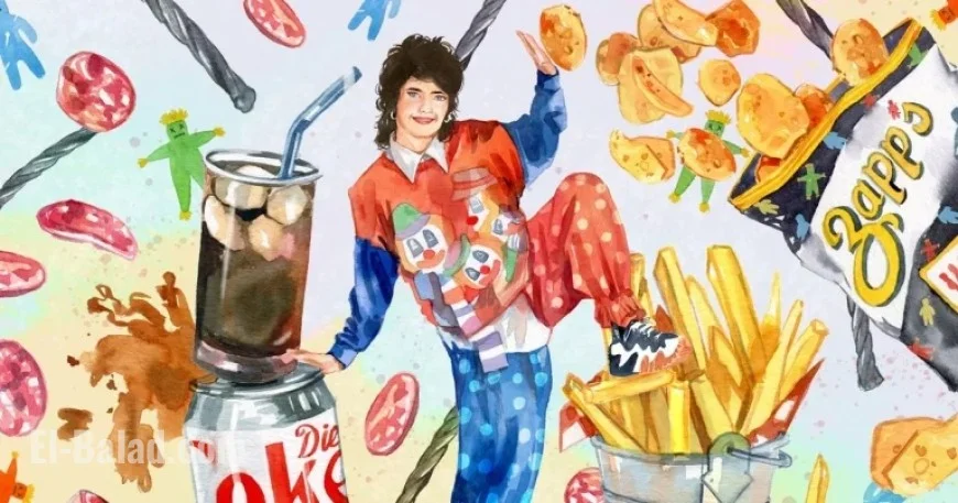 Sarah Sherman’s Culinary Habits Unveiled in Grub Street Diet