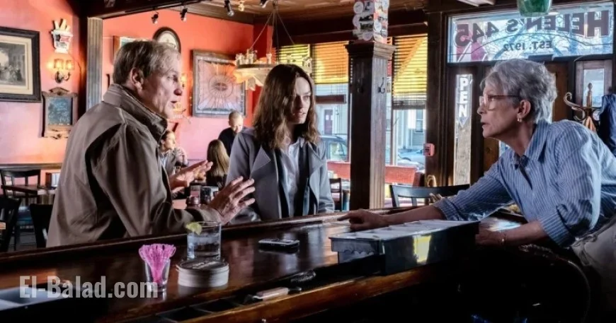 “‘Ella McCay’ Delivers Intense Thrills with Gas-Leak Drama”