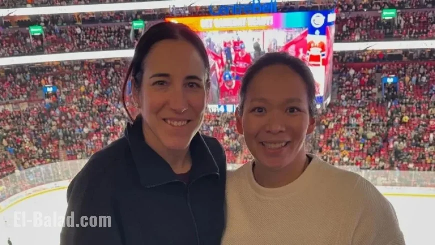 Olympians’ Real-Life Rivals-to-Wives Story Surpasses Fictional Drama