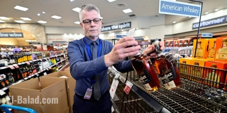 Canada Decides Fate of Its US Alcohol Stockpiles