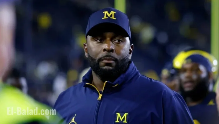 Tragedy Strikes Former Michigan Head Coach Sherrone Moore