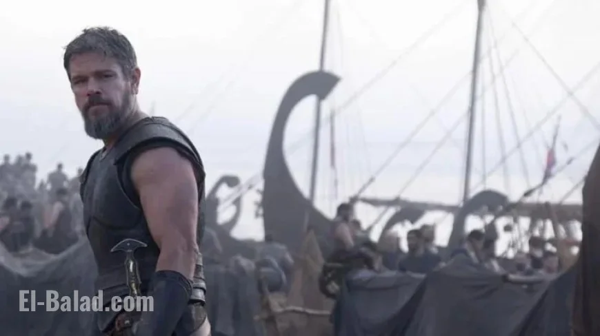 ‘The Odyssey’ Prologue Leaks Online, Hailed as ‘Jaw-Dropping,’ ‘Generational’