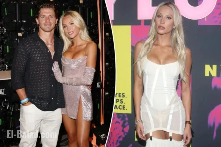 Braxton Berrios Responds Cleverly to Alix Earle Split Amid ‘DWTS’ Criticism