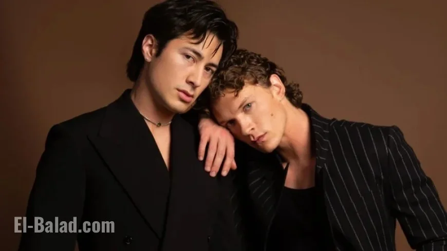 Connor Storrie and Hudson Williams: The Rivalry Making Sex Look Easy