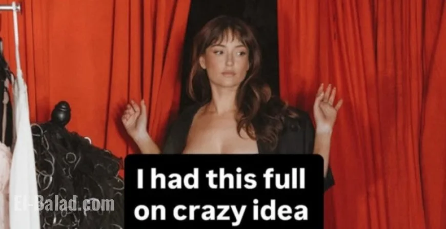 Lily from AT&T Raises $500k for LA Wildfire Relief with Bold Photos