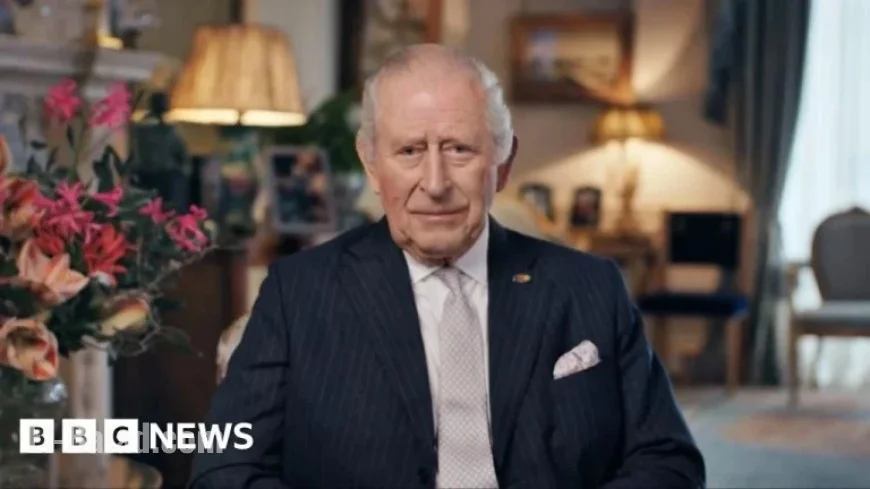 King to Deliver Personal Message on Cancer in TV Broadcast