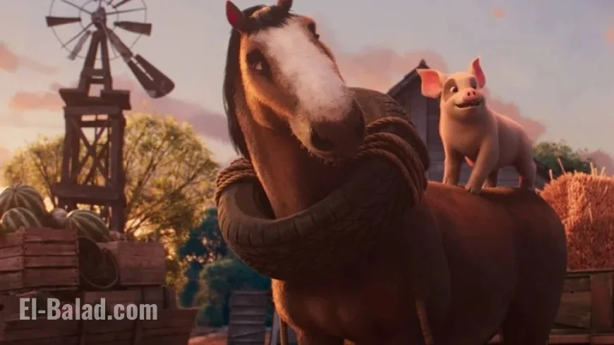 Angel Acquires Andy Serkis’ Animal Farm Animation, Releases Trailer