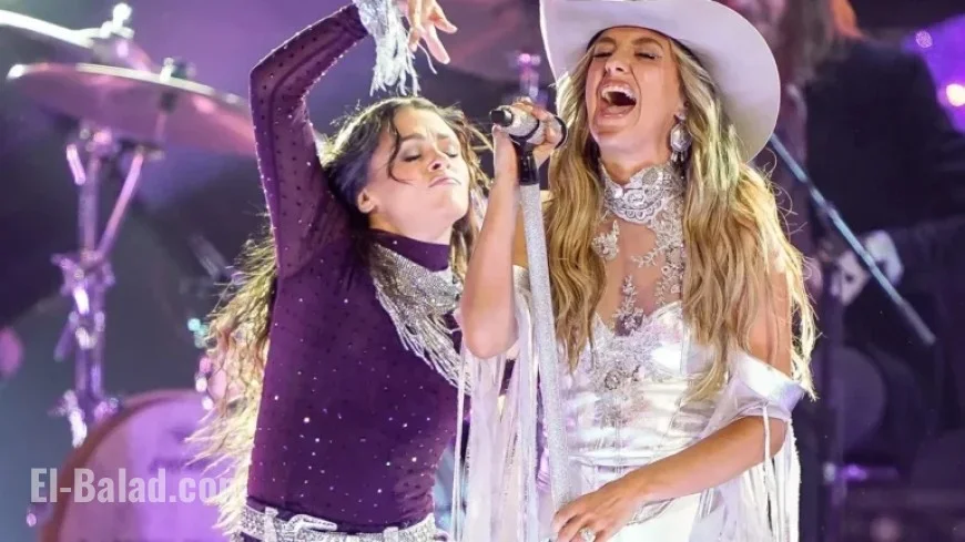 Iowa State Fair Unveils 2026 Grandstand Headliners