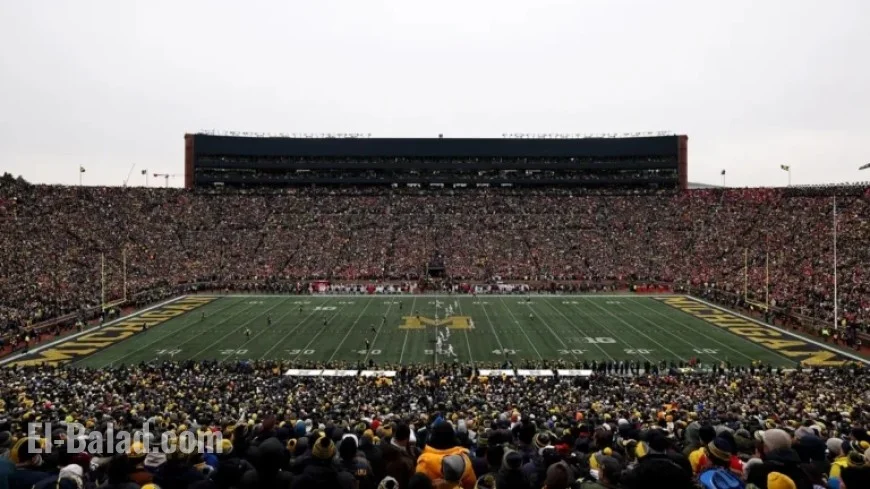 Michigan Recruit Reacts with Shock to Sherrone Moore’s Firing