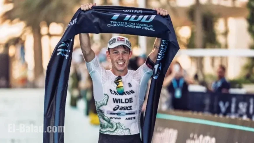 Hayden Wilde Claims First World Title at Qatar T100 2025