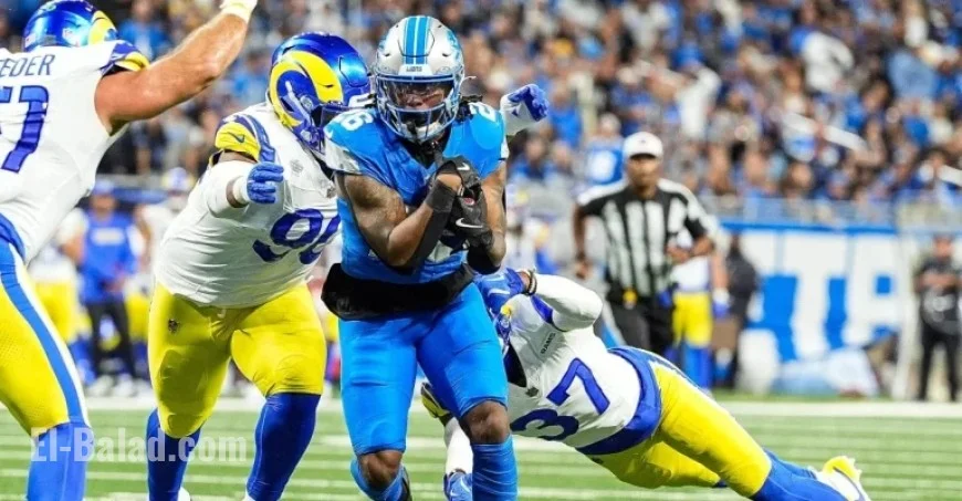Detroit Lions vs. Los Angeles Rams: 7 Strategic Keys to Victory