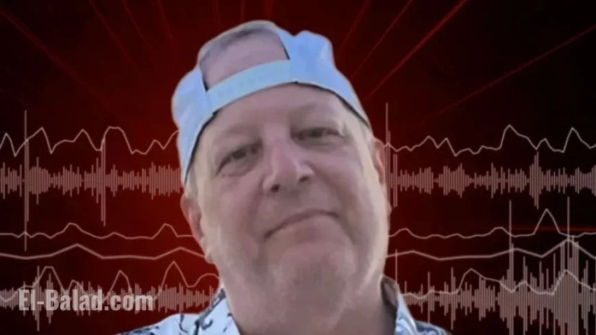 ’90 Day Fiancé: Chuck Potthast’s Son Reports Severe Bleeding in 911 Call’