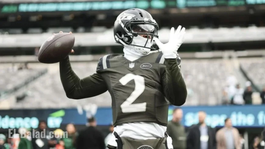 Tyrod Taylor, Justin Fields Miss Thursday Practice Session