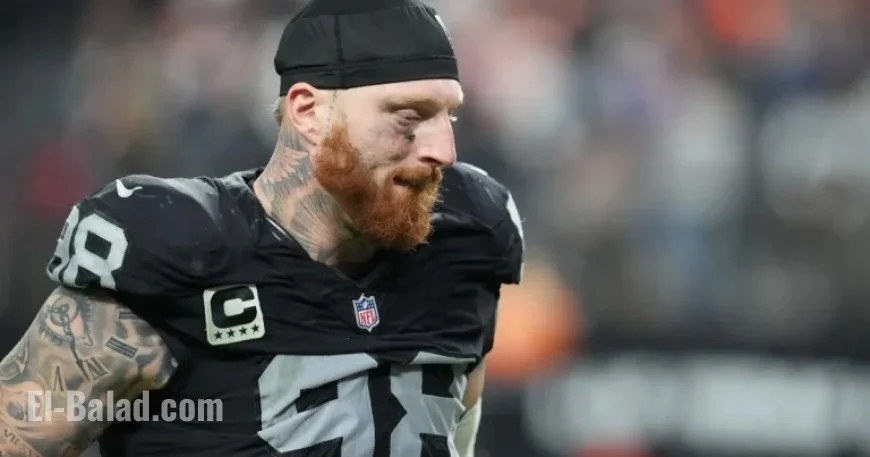 Eagles vs. Raiders: Top 5 Key Matchups to Watch