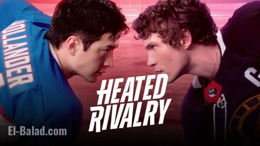 Crave Greenlights ‘Heated Rivalry’ Season 2 with HBO Max Collaboration