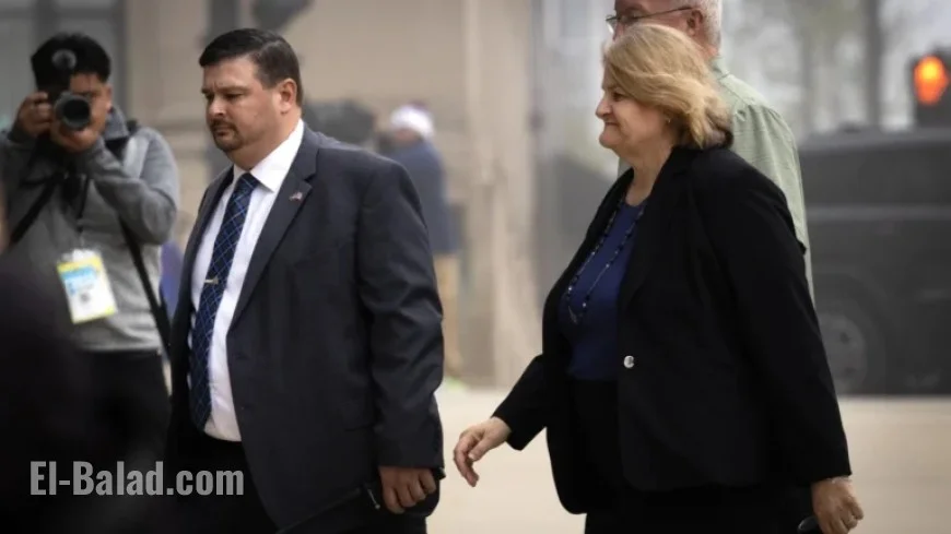 Wisconsin Judge Faces Trial for Obstructing ICE