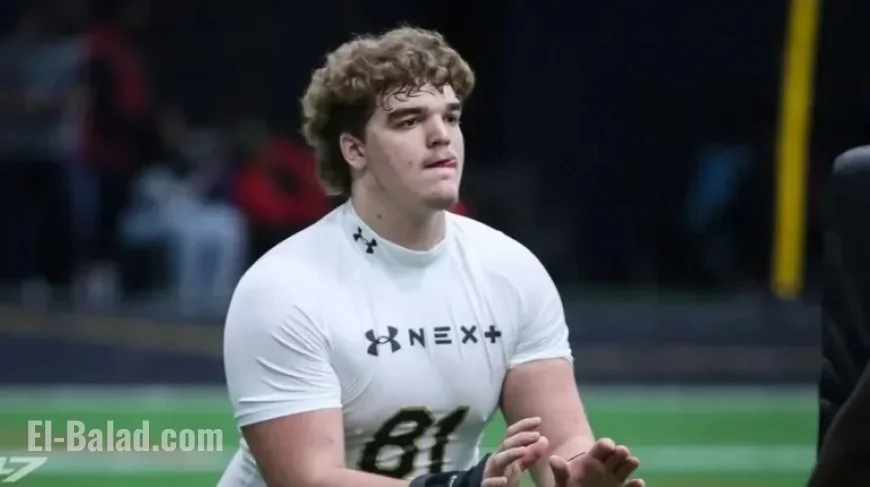 Michigan Loses Another Player from 2026 Football Recruit Class