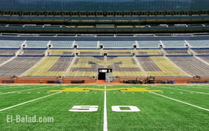 Michigan 2026 Signee Reopens Recruiting After Sherrone Moore’s Dismissal