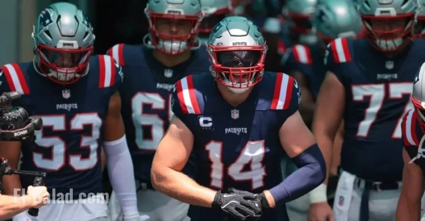 Patriots Defense Eager to Dominate in Upcoming Bills Clash