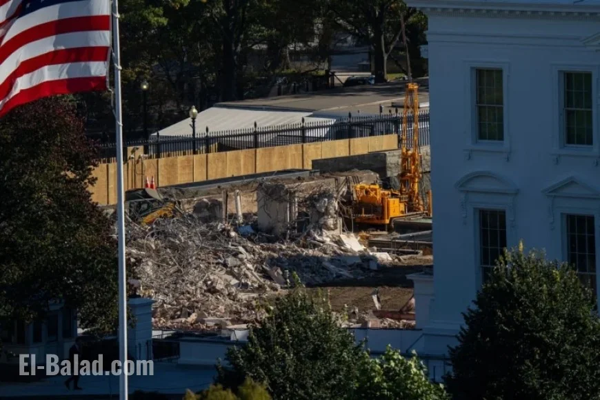 Architects Urge Shalom Baranes Associates to Reject Trump Commission