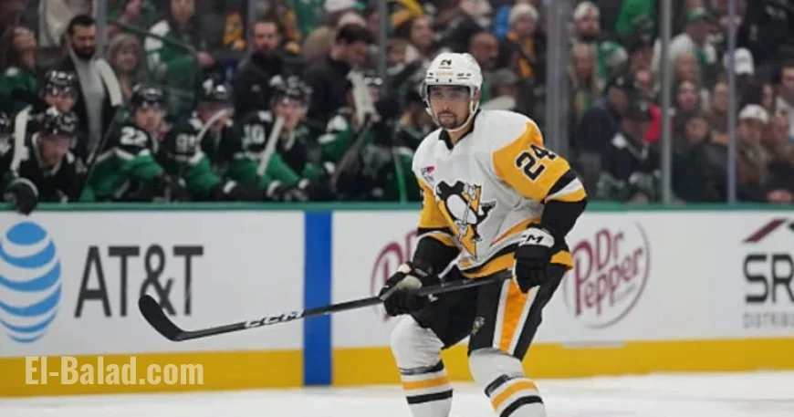 Penguins Waive Dumba After Acquiring Kulak in Jarry Trade