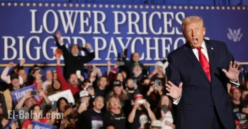 Three Theories Behind Trump’s Declining Support