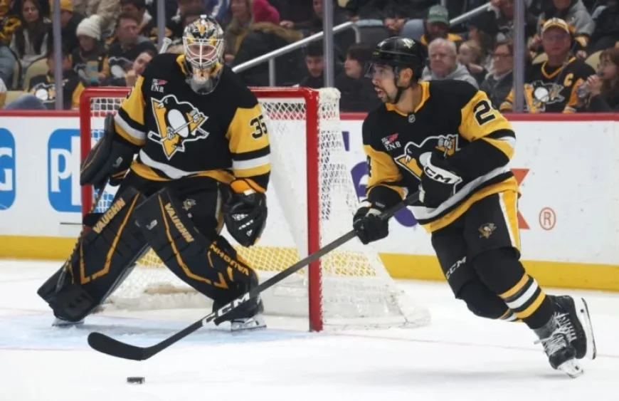 Penguins Waive Matt Dumba