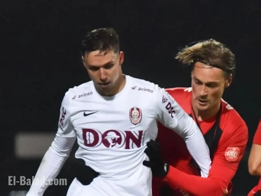 CFR Cluj vs Csikszereda: Live at 20:30 on Digi Sport 1, Must-Win Match