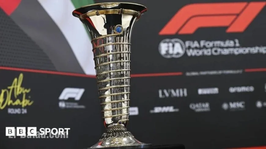 Lando Norris Awaits Formula 1 Championship Trophy: Here’s Why
