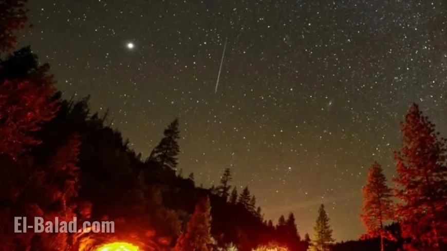 Geminid Meteor Shower Peaks This Weekend: Viewing Tips