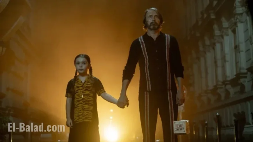 Review: Fantastical Shoot-’em-Up “Dust Bunny” Delivers a Morbid Thrill