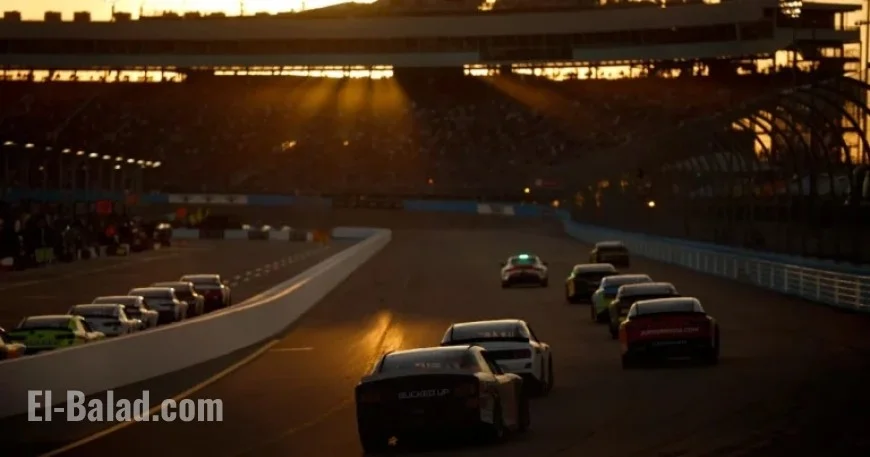 Jeffrey Kessler Predicted NASCAR’s Recent Developments to All