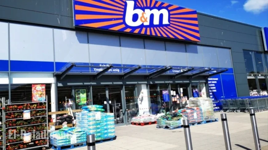 B&M Recalls Popular Christmas Mug Due to Serious Health Risk