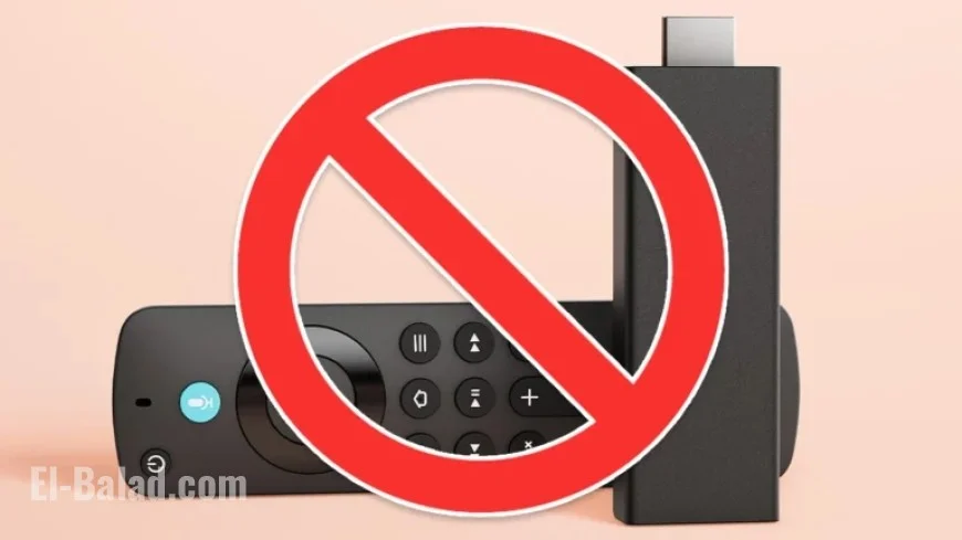 Amazon Bans Popular Fire Stick App Amid TV Piracy Crackdown