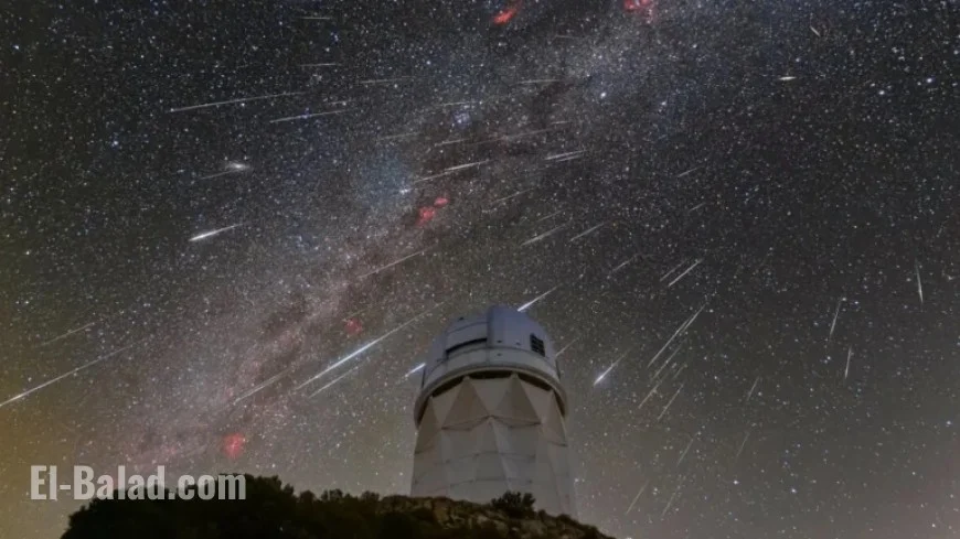 Ultimate 2025 Meteor Shower Guide: Illuminate the Sky