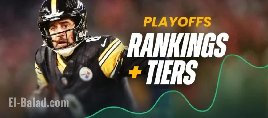 Week 15 Fantasy Football Rankings: Tiers and Start/Sit Guidance