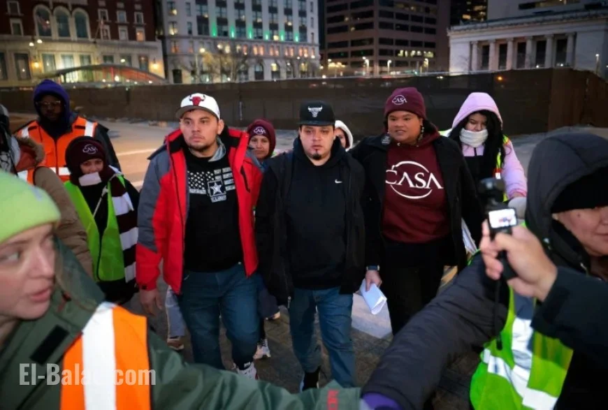 Judge Prohibits ICE from Rearresting Kilmar Abrego García at Check-In