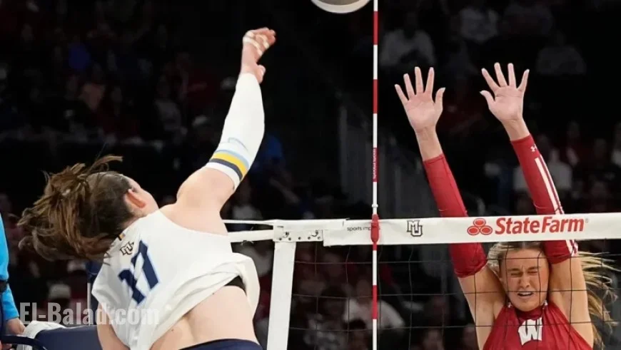 Stanford Faces Challenges Similar to Wisconsin Volleyball’s Past Issues