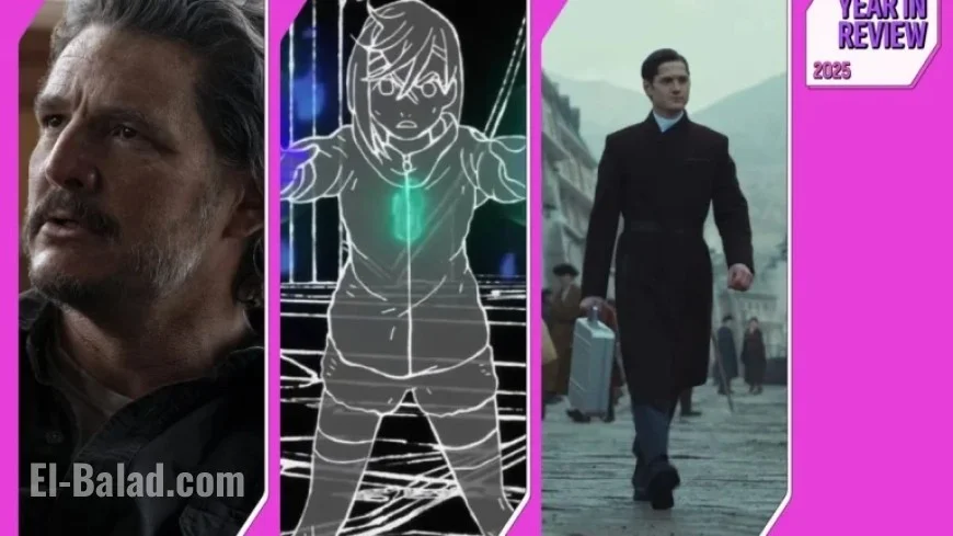 42 Unforgettable Sci-Fi, Fantasy, and Horror TV Moments of 2025