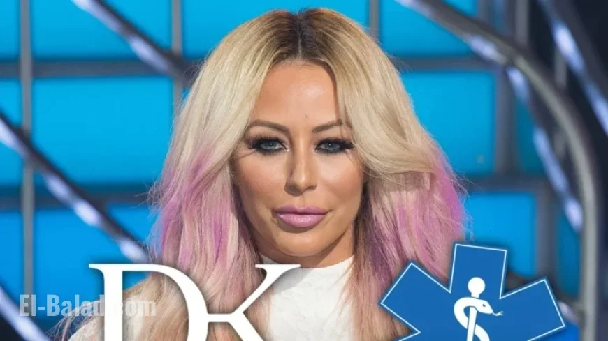 Aubrey O’Day Hospitalized, Skips Danity Kane Reunion