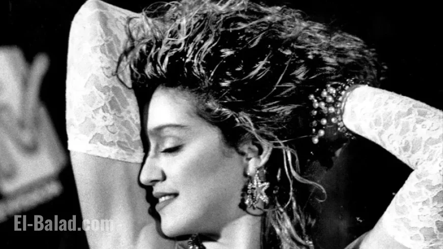 Madonna Achieves Dual Top 10 Albums Simultaneously