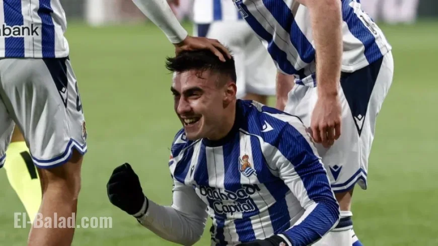 Live LaLiga Coverage: Real Sociedad vs. Girona