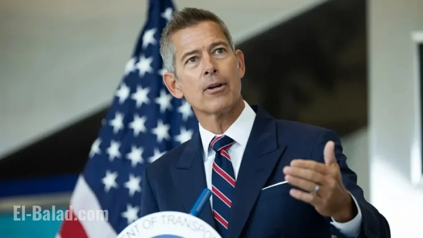 Duffy Threatens to Withhold New York Federal Funds Over Illegal Licenses