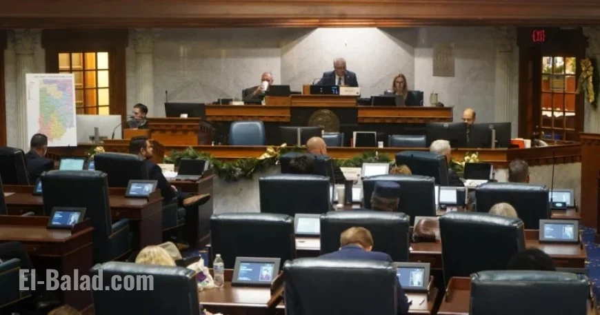 Indiana GOP Redistricting Bill Fails in Senate Amid Trump Pressure