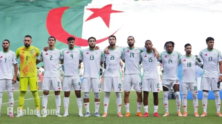 Algeria Faces Doubt as Key Player’s AFCON 2025 Participation Uncertain