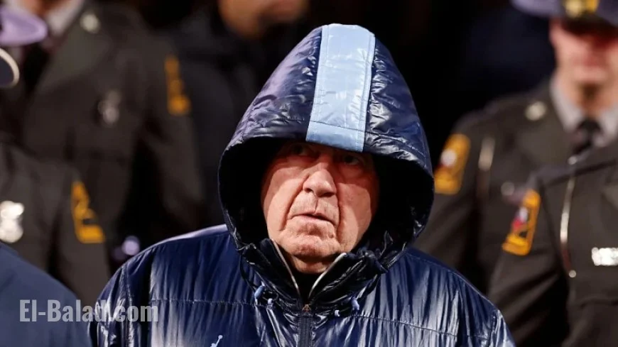 Bill Belichick’s Assistants Under Fire as Scapegoats